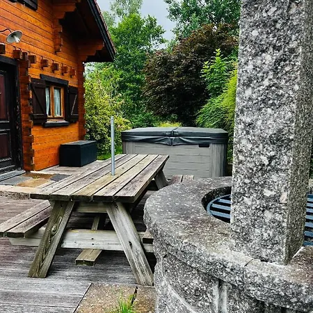 Entre Et Pistes De Chalet *