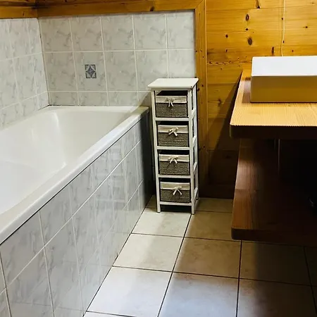 Entre Et Pistes De Chalet