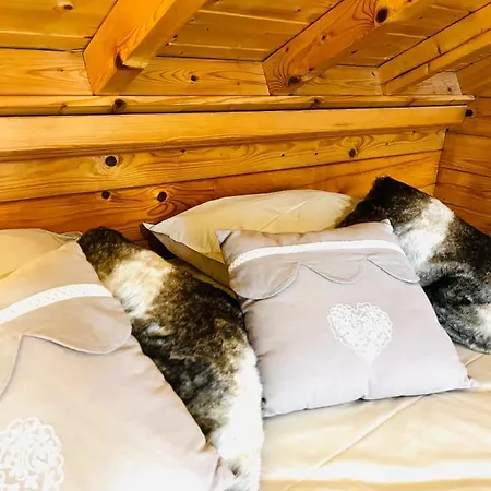 Chalet Entre Et Pistes De