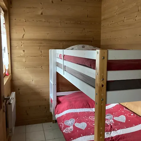 Entre Et Pistes De Шале Жерарме