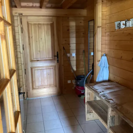 Entre Et Pistes De Chalet *