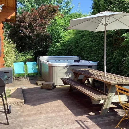 Entre Et Pistes De Chalet