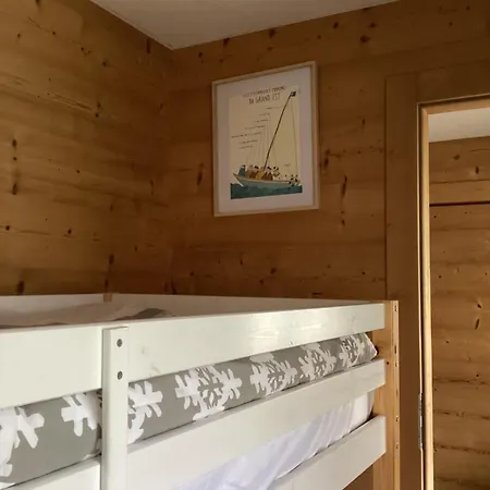 Entre Et Pistes De Chalet