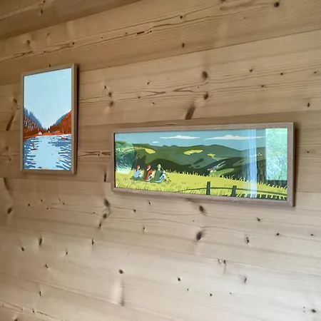 Entre Et Pistes De * Gérardmer