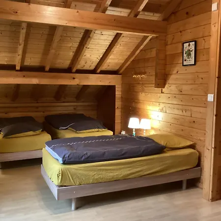 Entre Et Pistes De Gerardmer