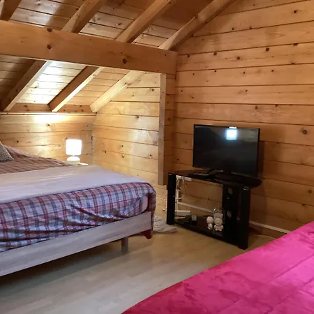 Entre Et Pistes De Chalet *