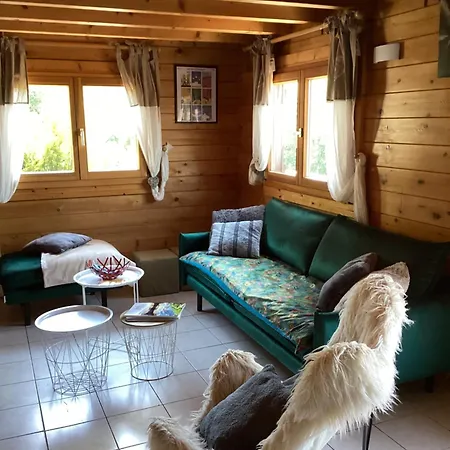 Chalet Entre Et Pistes De Gerardmer
