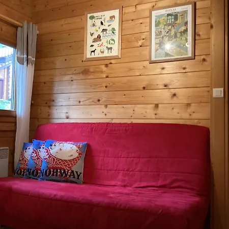 Chalet Entre Et Pistes De Gerardmer