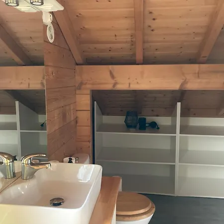 Entre Et Pistes De Шале