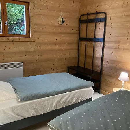 Chalet Entre Et Pistes De *