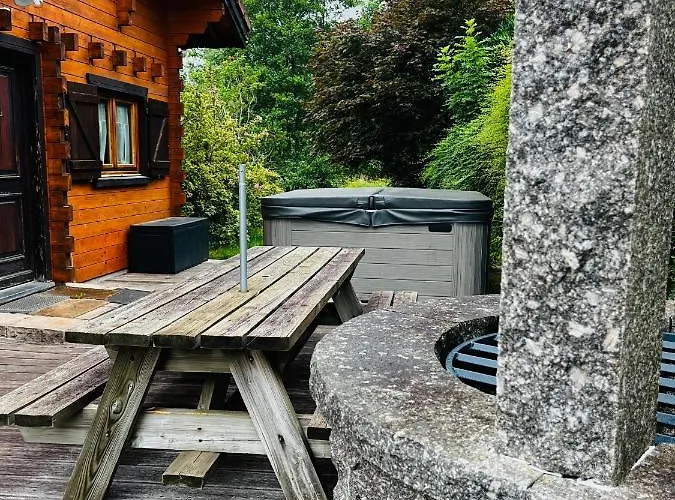 Entre Et Pistes De Chalet *