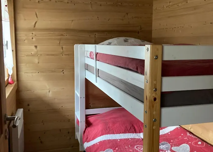 Entre Et Pistes De Chalet Gerardmer