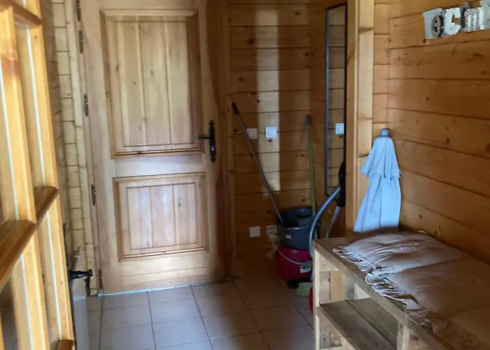 Entre Et Pistes De Chalet *