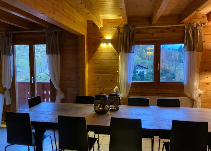 Entre Et Pistes De Gerardmer