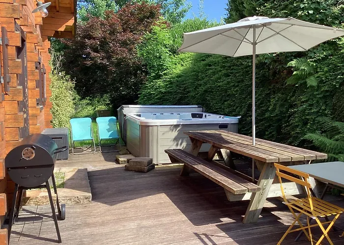 Entre Et Pistes De Chalet