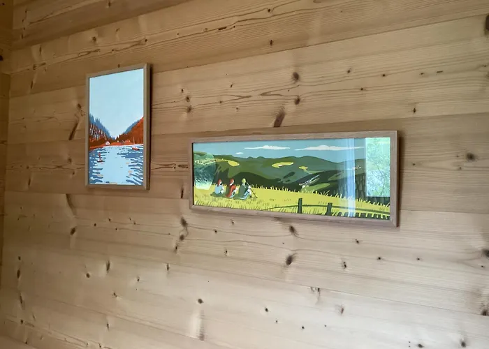 Entre Et Pistes De * Gerardmer