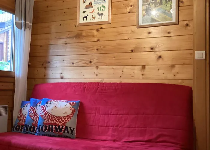 Chalet Entre Et Pistes De Gerardmer