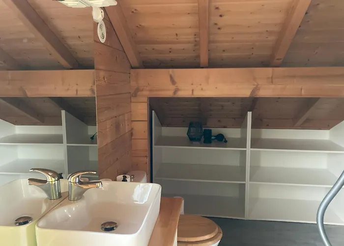 Entre Et Pistes De Chalet