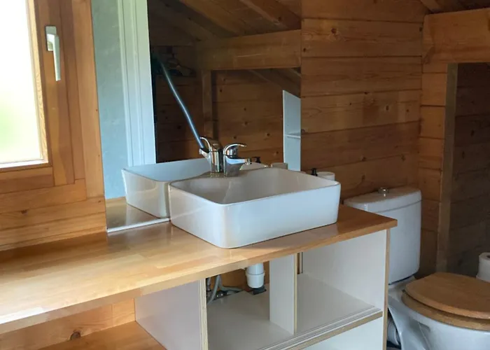 Chalet Entre Et Pistes De