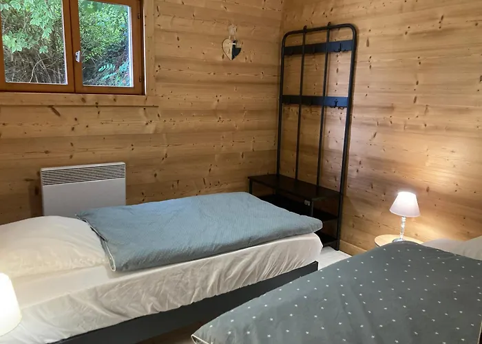 Chalet Entre Et Pistes De *